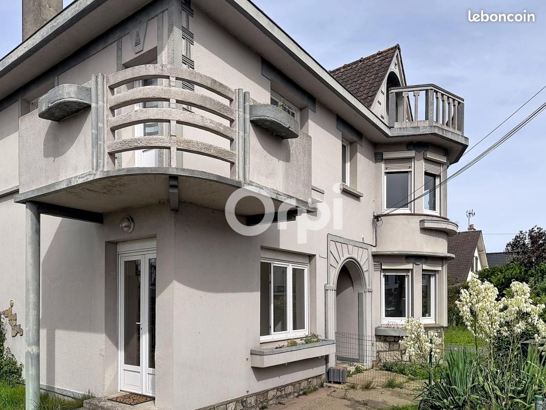 Immeuble 6 pièces 184 m² · à Cucq · 184 m² · 472 500 €