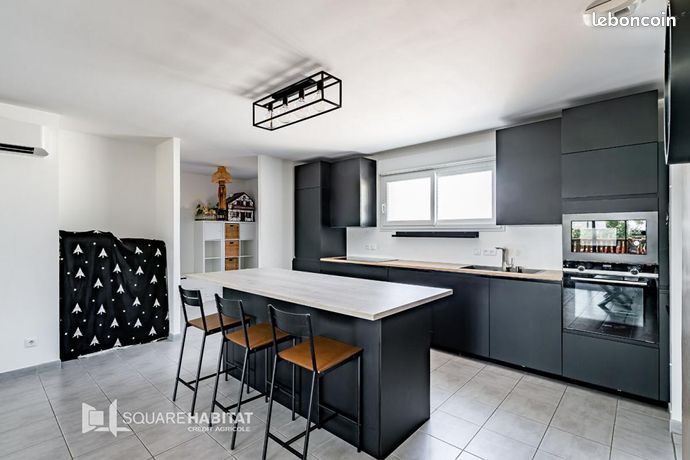 Maison 4 pièces 110 m²