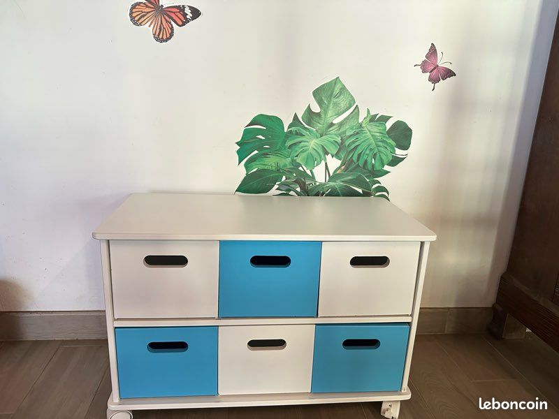 Meuble 6 cases (image 3)