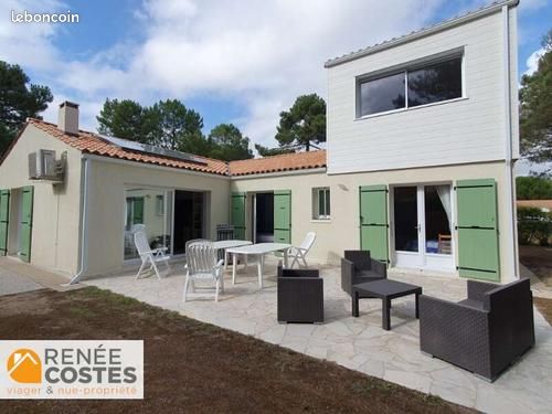 Maison 7 pièces 140 m² · à L'Aiguillon-la-Presqu'Île · 140 m² · 279 500 €