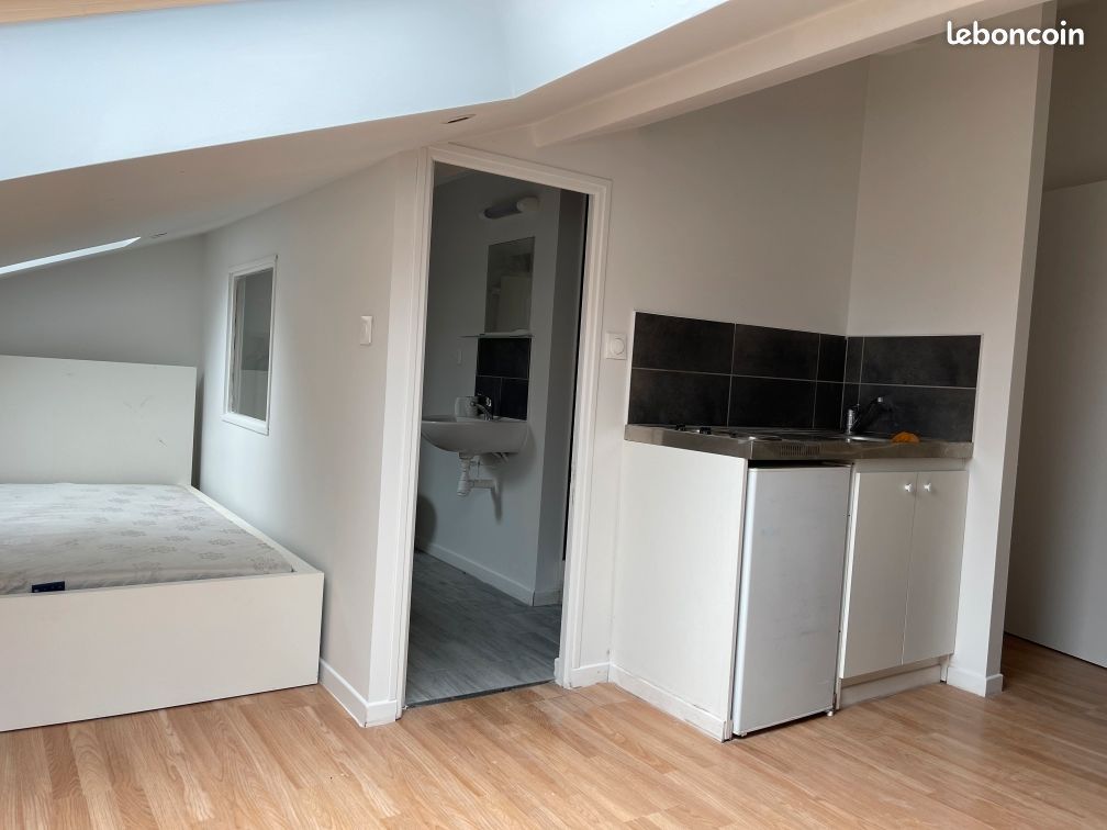 Appartement 1 pièce 25 m² · à Valenciennes · 25 m² · 400 €/mois