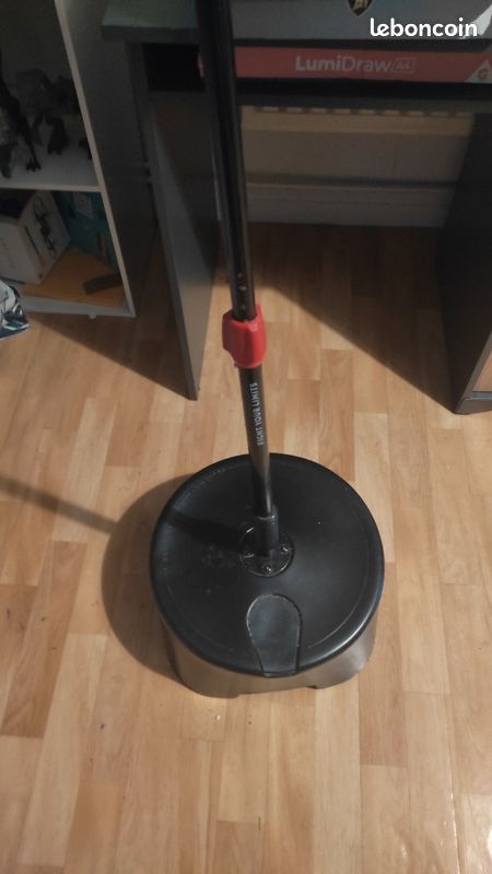 Punching-ball decathlon avec 2 paires de gants (image 3)