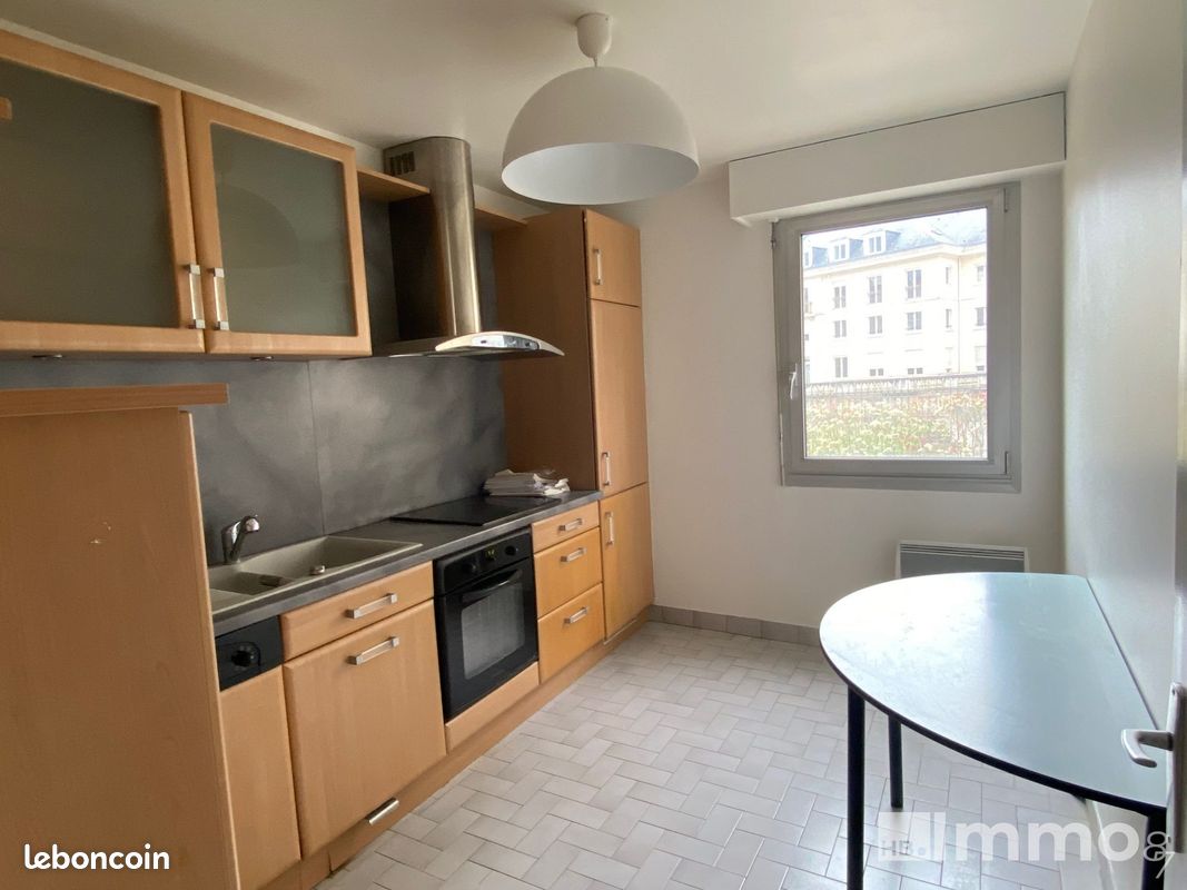 Appartement 4 pièces 77 m² - Limoges 87000 (image principale 2)