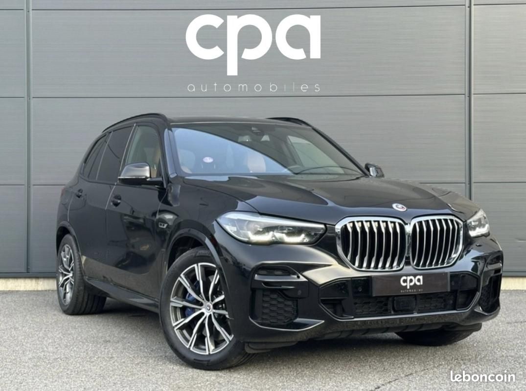 BMW X5 Xdrive 45E 394 Ch M Sport Bva / 45 E Sort de Révision Bmw (image 1)