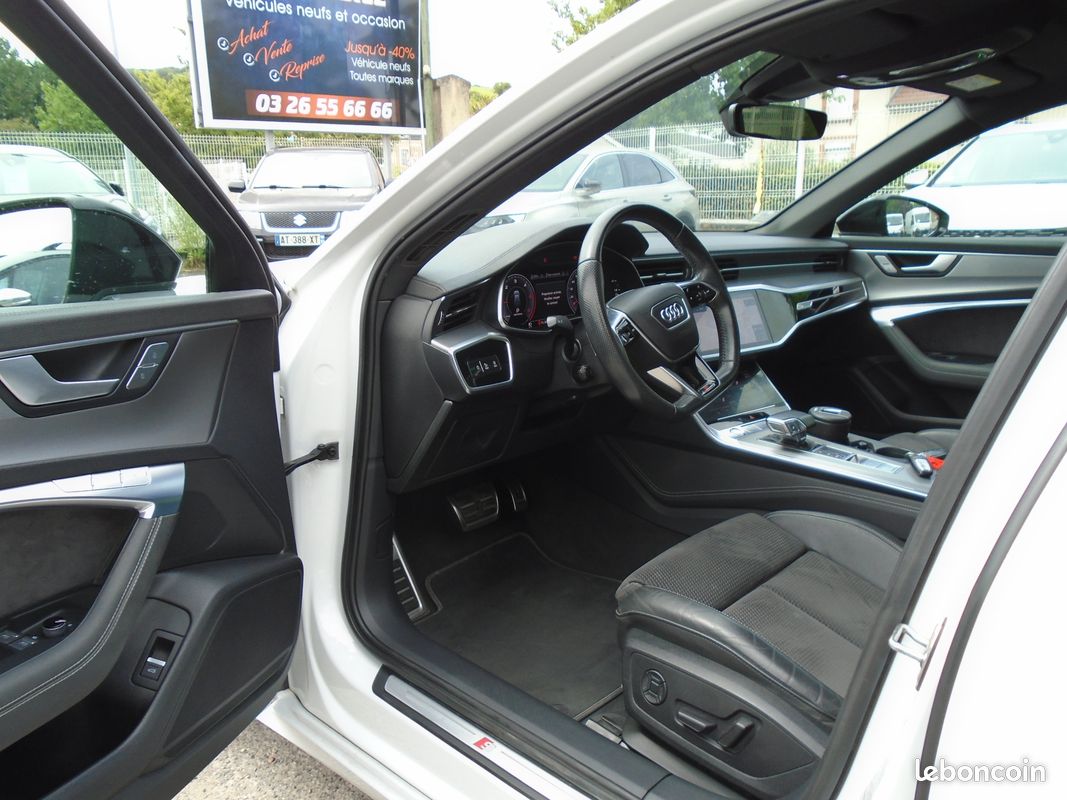 A6 avant 40 tdi 204 s tronic s line (image 5)