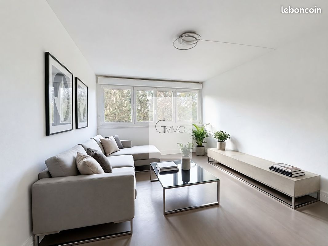 Appartement 3 pièces 56 m² · à L'Haÿ-les-Roses · 56 m² · 226 000 €