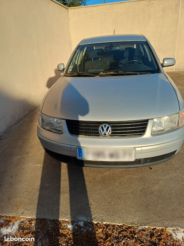 Vw passat v6tdi 4motion (image 1)