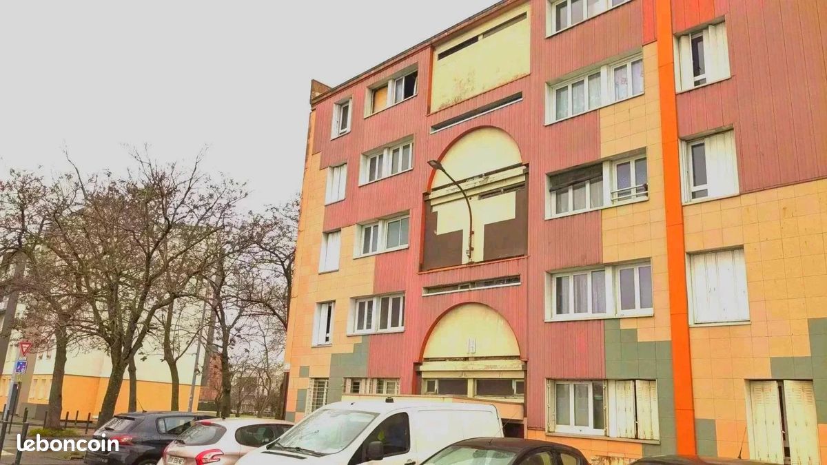 Appartement 5 pièces 83 m² · à Toulouse · 83 m² · 107 500 €