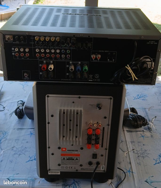 Home cinema (image 2)