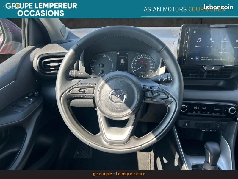 Mazda Mazda 2 Hybrid 1.5 Hybrid 116ch Exclusive-Line 2024 (image 12)