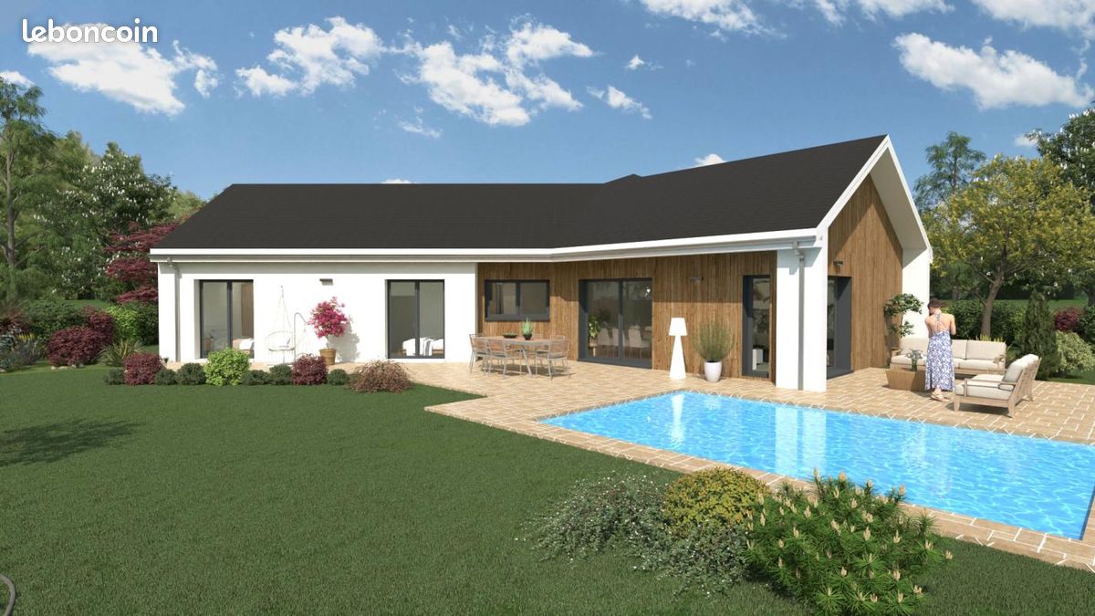 Maison 3 pièces 116 m² · à Authie · 116 m² · 414 848 €