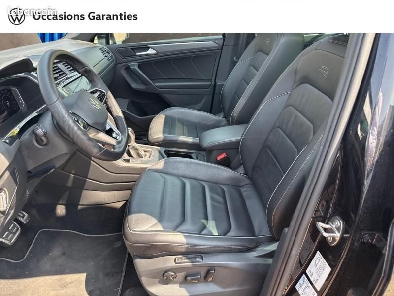 Volkswagen Tiguan 1.4 eHybrid 245ch R-Line Exclusive DSG6 (image 7)