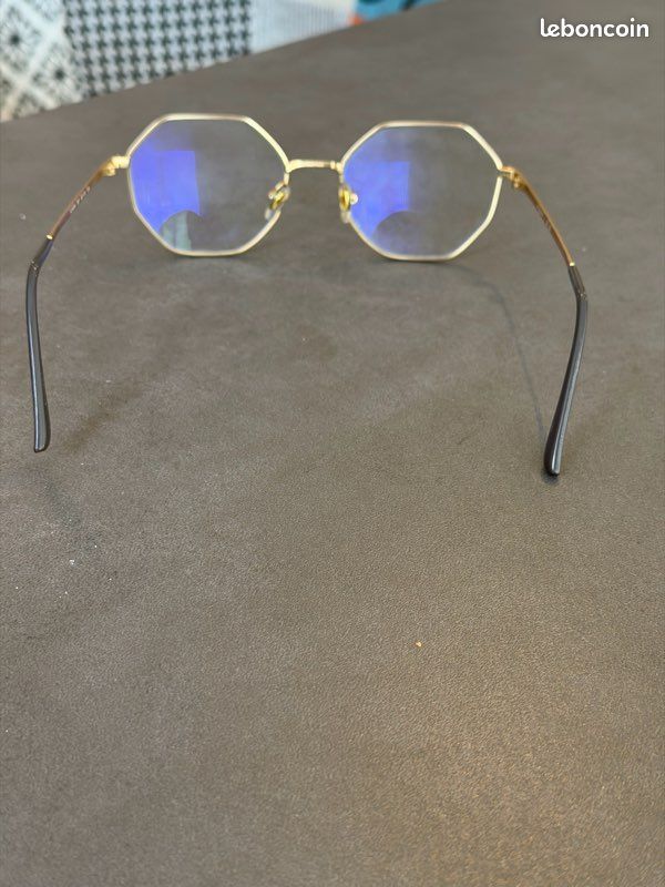 Monture lunette Métal pour fille environ 10 ans Vogue (image 8)