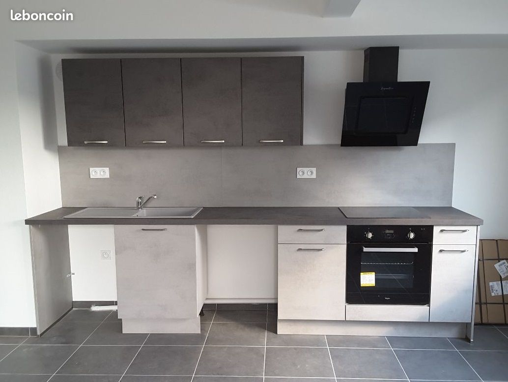 Appartement 2 pièces 49 m² · à Yutz · 49 m² · 648 €/mois