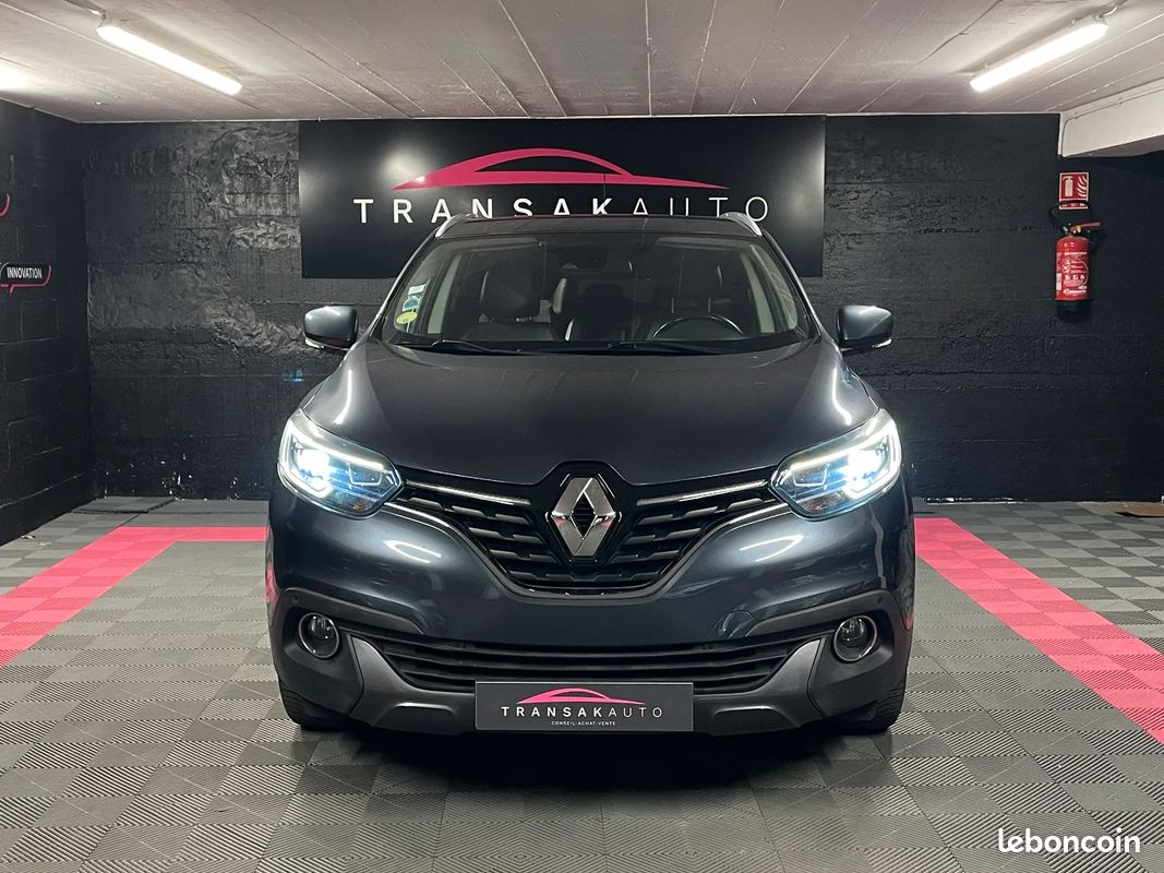 Renault KADJAR Intens 10580 ATTELAGE (image 3)