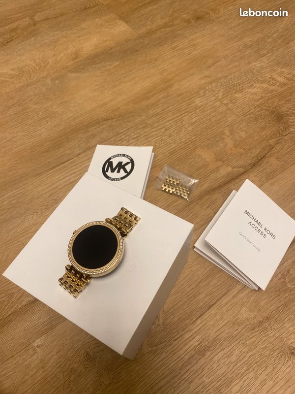 Montre connectée Micheal Kors (image 2)