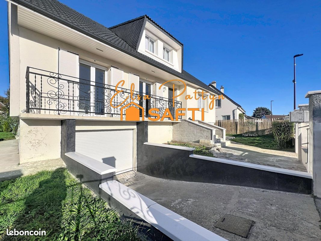 Maison 6 pièces 124 m² · à Saint-André-sur-Orne · 124 m² · 315 000 €