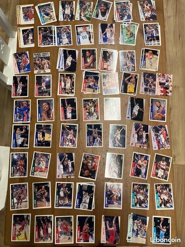 Collection 45 Cartes FC Nuremberg – Upper Deck 1997 – Set Complet Avec Photo D'Équipe