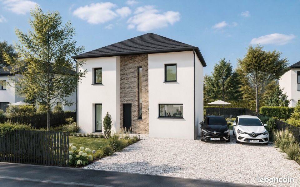 Maison 7 pièces 120 m² · à La Sentinelle · 120 m² · 284 000 €