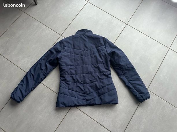 Veste matelassée réversible gaze de coton bio bansara La Fiancée | La Redoute