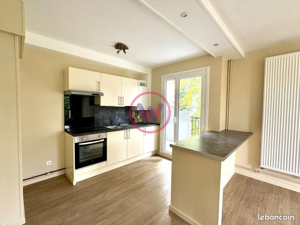 Appartement 2 pièces 46 m²