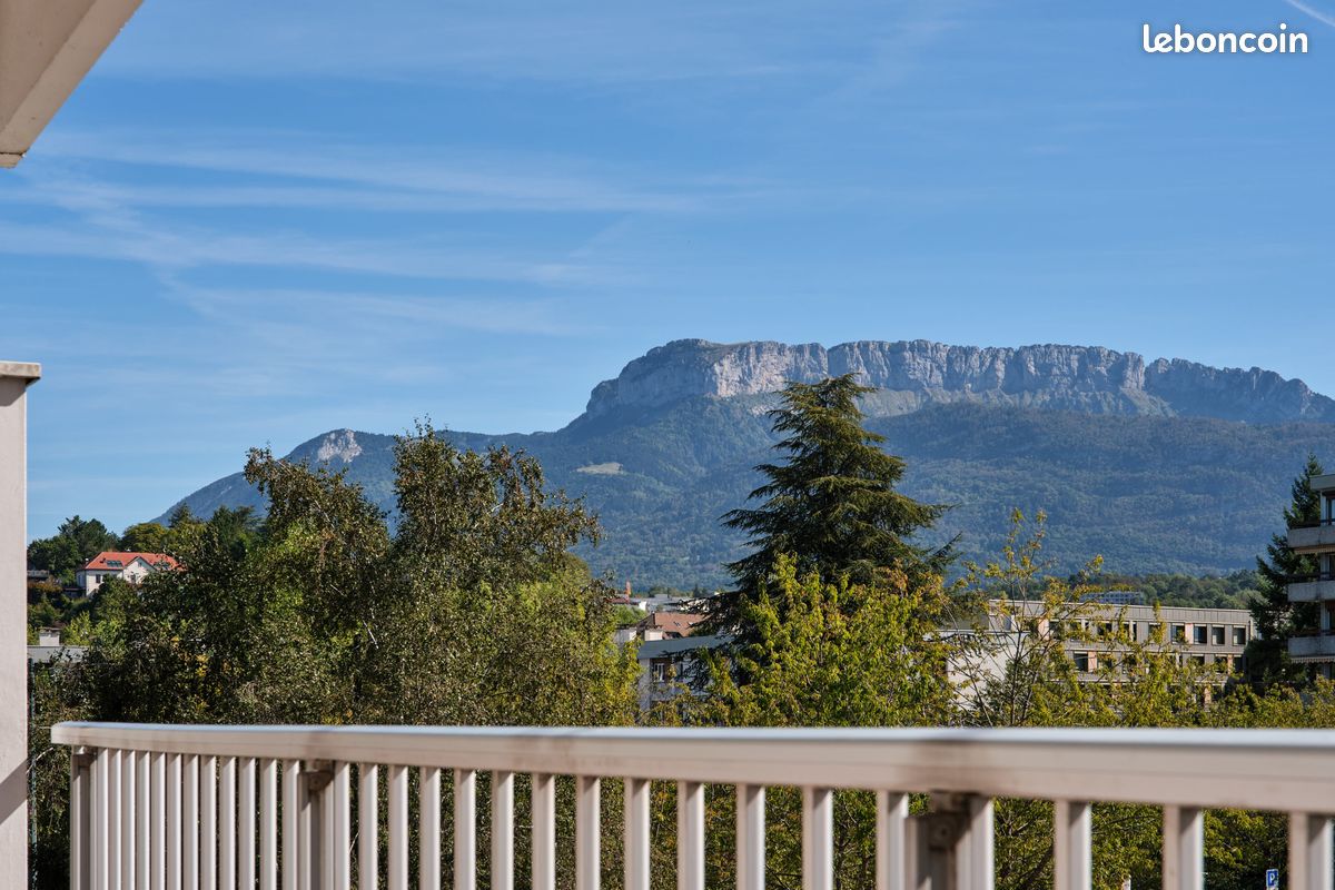Appartement 4 pièces 71 m² · à Annecy · 71 m² · 378 000 €