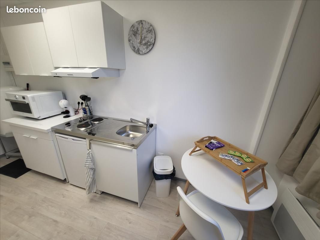 Appartement a louer vandoeuvre-les-nancy - 1 pièce(s) - 14 m2 - Surfyn