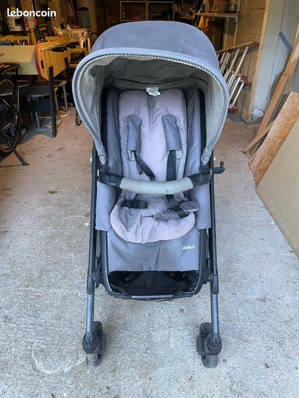 Top Poussette Poussette Loola Le Bon Coin Poussette Bébé Confort