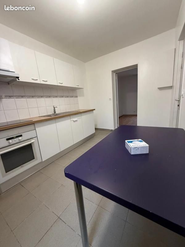 Appartement a louer saint-ouen-sur-seine - 1 pièce(s) - 35 m2 - Surfyn