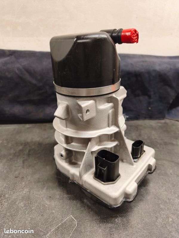 Pompe de direction assisté Mercedes Classe S W221 (image 2)