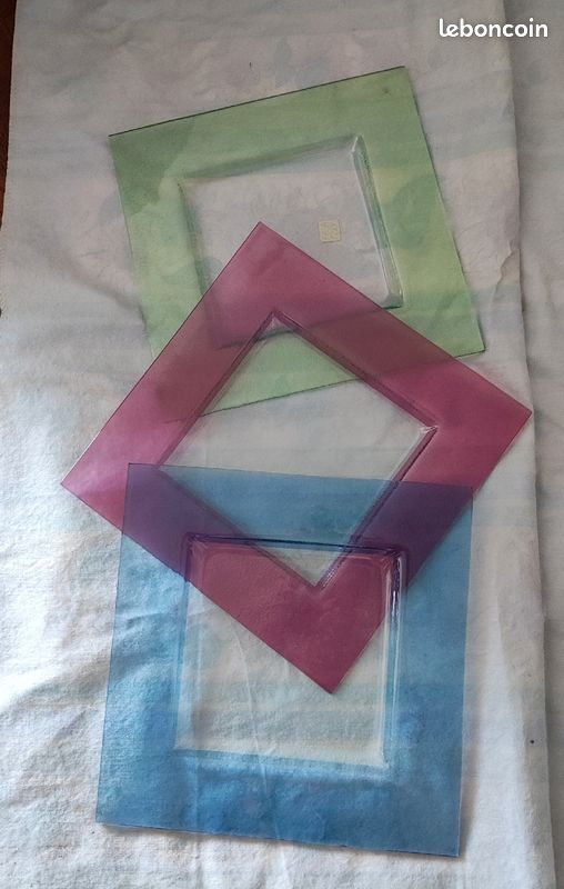 Lot de 19 assiettes (image 1)