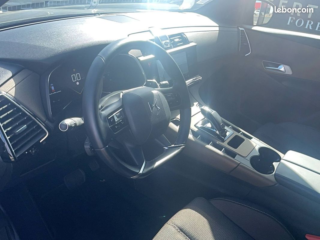 DS DS7 Crossback BlueHDi 130 EAT8 Bastille+ (image 19)