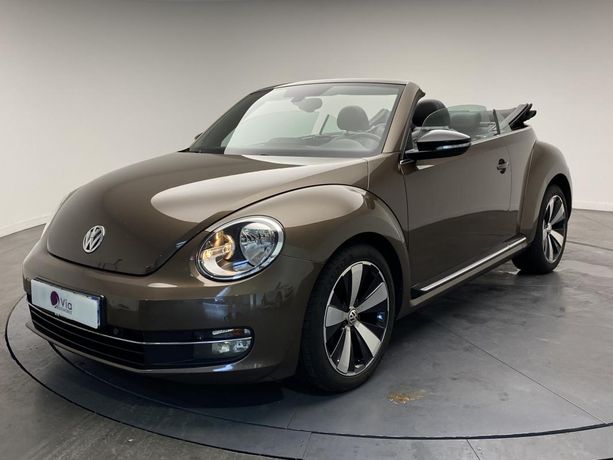 VW Beetle Dune Cabrio : la bonne occasion 