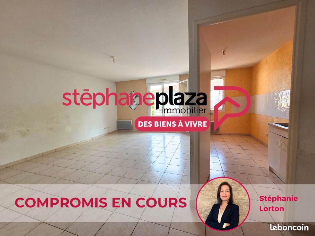 Appartement 4 pièces 74 m² · à Lons-le-Saunier · 74 m² · 129 000 €
