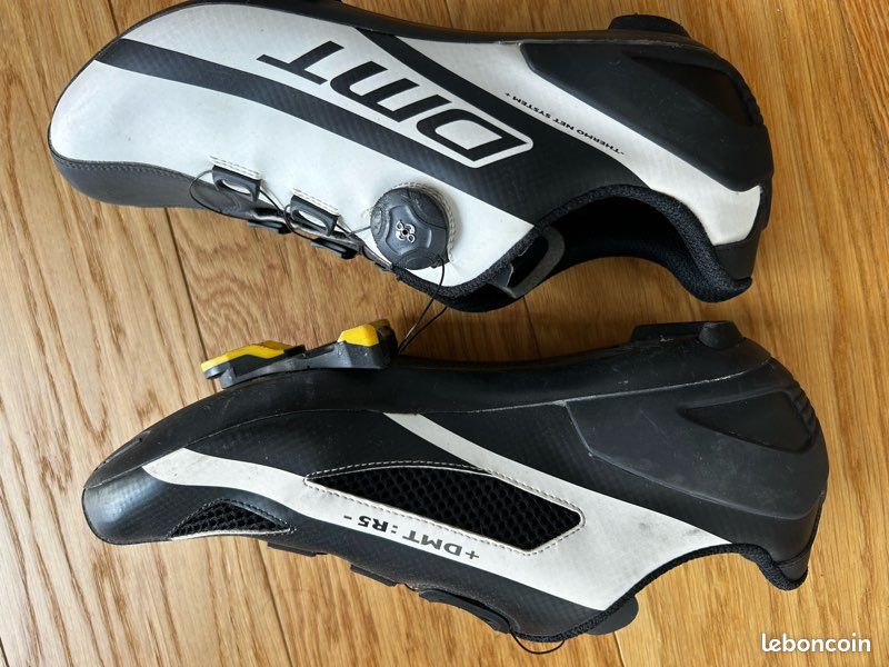 Chaussure de cycliste SDMT ROBUR - Équipements vélos