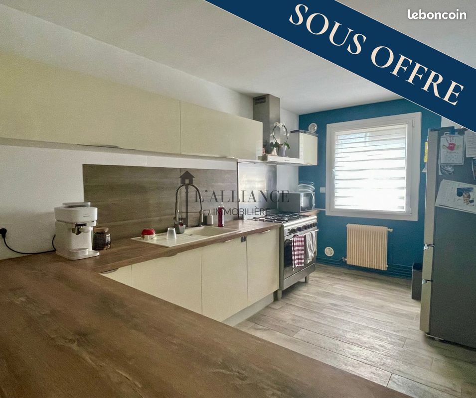 Maison 5 pièces 90 m² · à Tilloy-lès-Mofflaines · 90 m² · 199 900 €