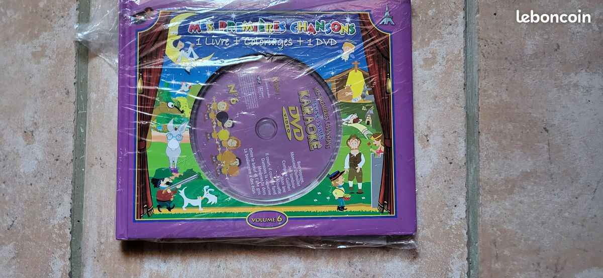 Dvd mes 1er chansons (image 3)