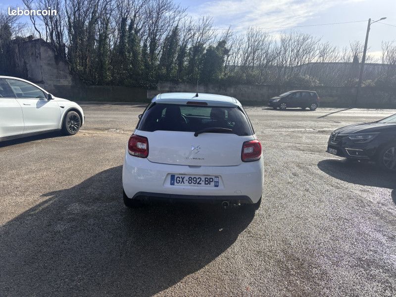 Citroen DS3 1.6 HDI90 (92) FAP SO CHIC (image 6)