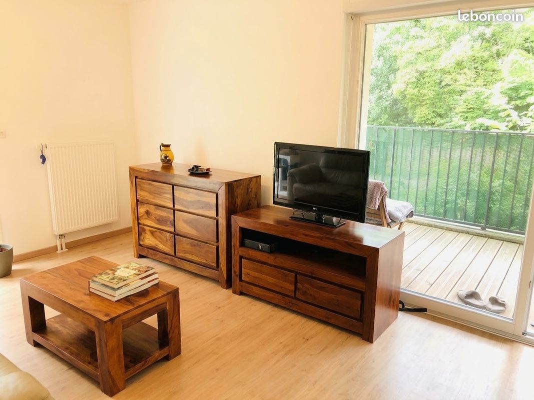 Appartement 3 pièces 61 m² · à Strasbourg · 61,4 m² · 900 €/mois