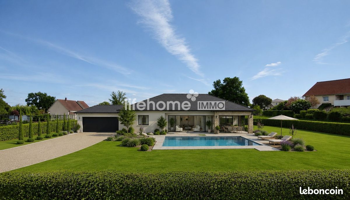 Terrain 6100 m² · à Montoldre · 6 100 m² · 35 000 €