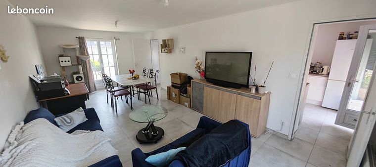 Maison 5 pièces 79 m²