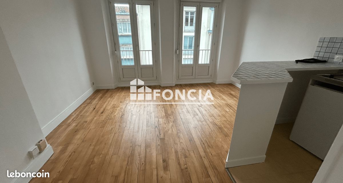 Appartement 2 pièces 30 m² · à Brest · 30 m² · 505 €/mois