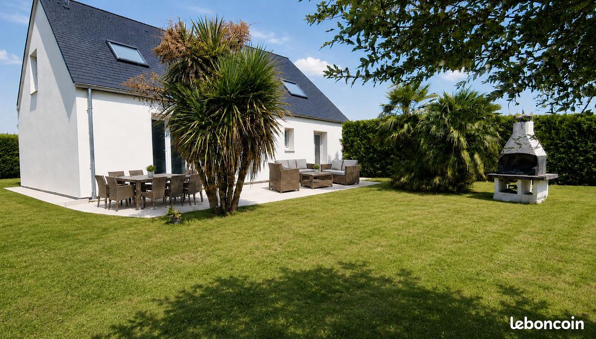 Maison 5 pièces 119 m² · à Pornichet · 119 m² · 1 990 €/mois