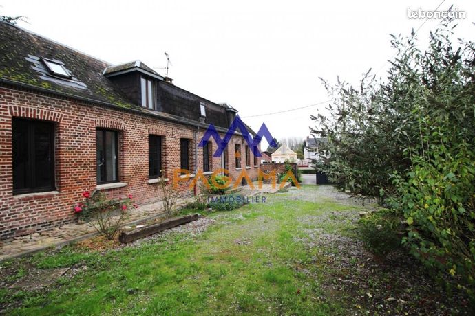 Longère 6 pièces 141 m²