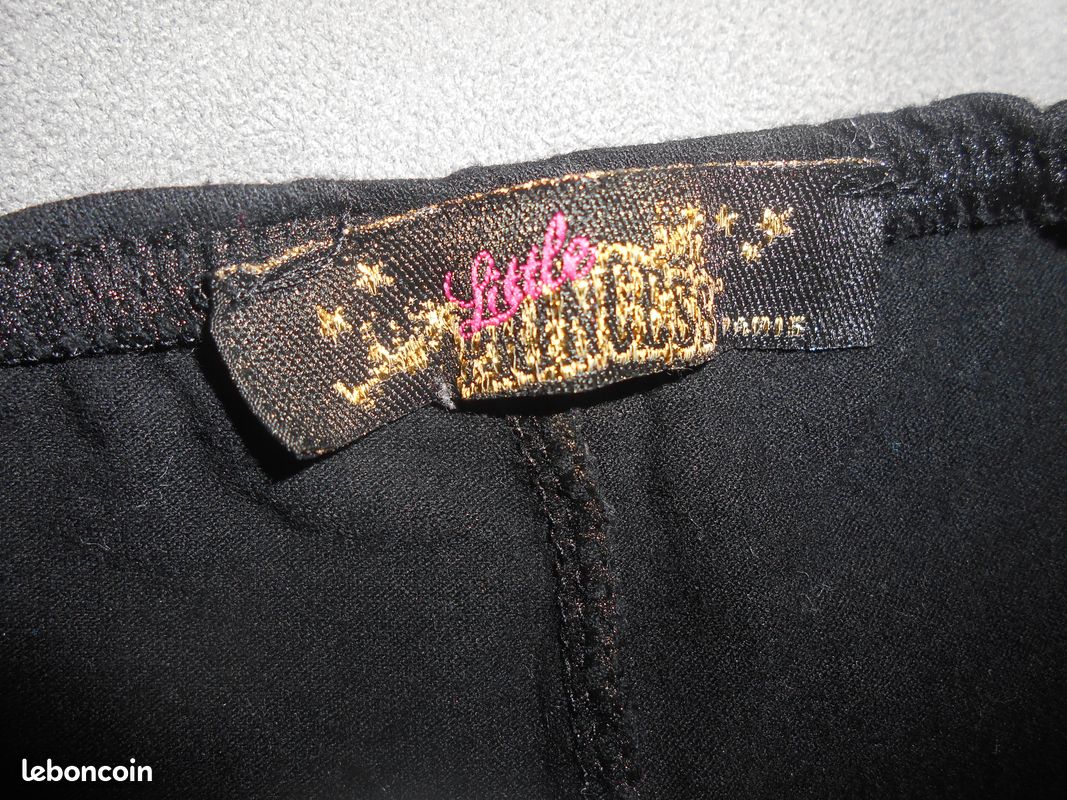 Legging fille 6 ans Betty38 (image 3)