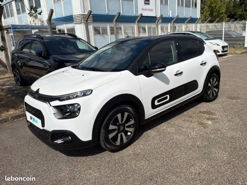Citroën C3 PureTech 83 S&S BVM5 Shine (image 23)