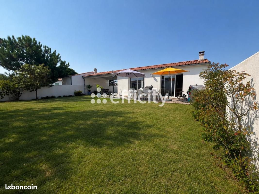 Maison 4 pièces 98 m² · à Le Bois-Plage-en-Ré · 98 m² · 820 000 €