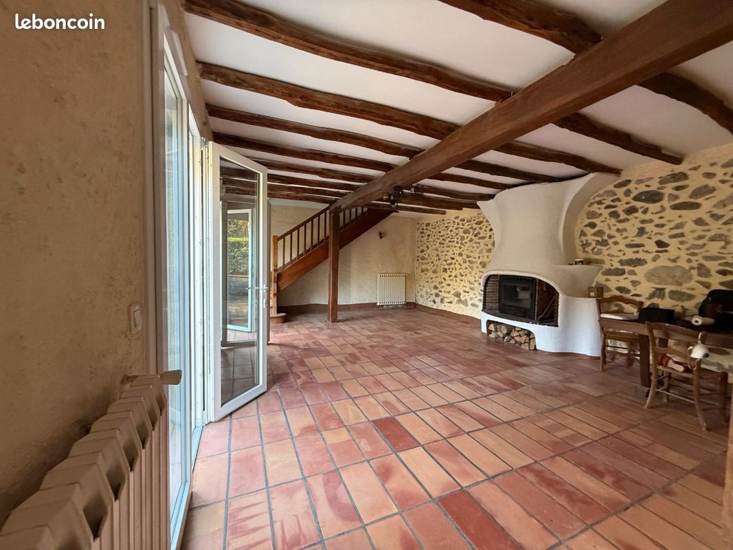 Maison 4 pièces 112 m² · à Aspet · 112 m² · 815 €/mois