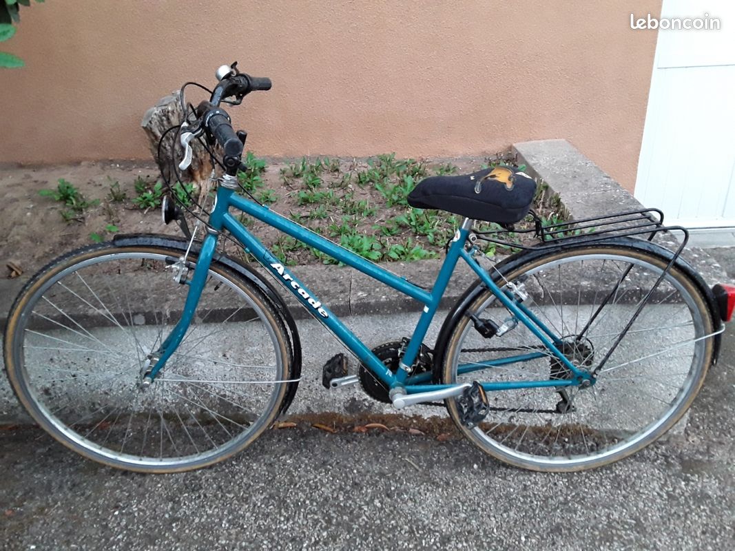 Vente vélo loisirs femme (image 2)