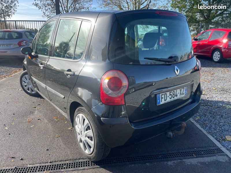 Renault Modus 1,2i Essence 16V 75 Chvx « Attelage » (image 2)